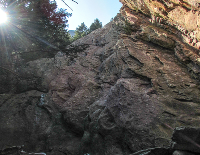 Scramble – Boulder Open Space Scramble – Boulder Open Space