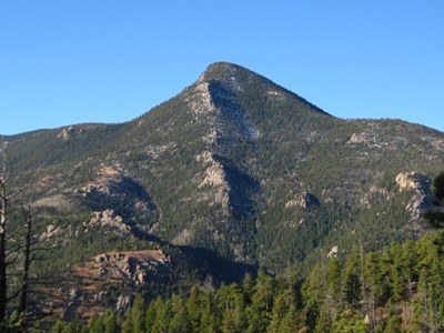 Scramble – Cameron Cone North Ridge Scramble – Cameron Cone North Ridge