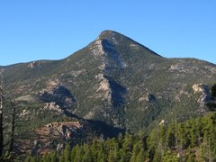 Scramble – Cameron Cone North Ridge Scramble – Cameron Cone North Ridge
