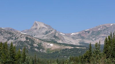 Scramble – Coney Flats Area