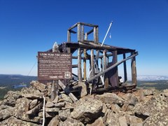 Scramble – Grand Mesa - Leon Peak