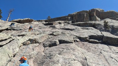 Scramble – Greyrock Mountain (NoCo) scramble Scramble – Greyrock Mountain (NoCo) scramble