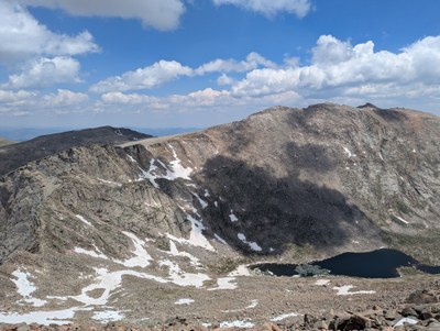 Scramble – Guanella Pass Tour d'Abyss Scramble – Guanella Pass Tour d'Abyss