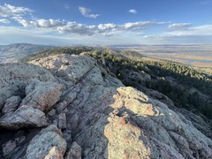 Scramble – Horsetooth Rock