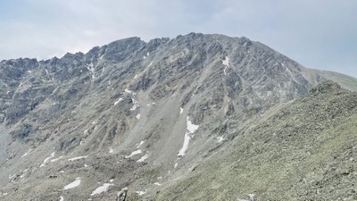 Scramble – IPW - Arapahoe Traverse