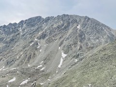 Scramble – IPW - Arapahoe Traverse
