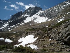 Scramble – Kit Carson and Challenger Point