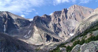 Scramble – Longs Peak Loft Route Scramble – Longs Peak Loft Route