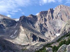 Scramble – Longs Peak Loft Route