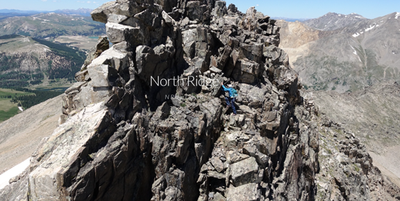 Scramble – Mount Arkansas Scramble – Mount Arkansas
