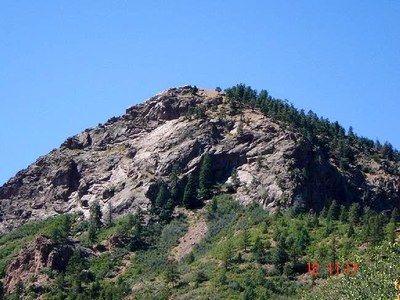 Scramble – Mount Cutler East Face (7372 feet), Mount Muscoco (8020 feet), Mayes Peak (8283 feet) and Mount Buckhorn (8540 feet), class 3/4 scramble and off trail