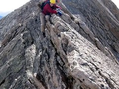 Scramble – Mount Meeker