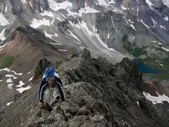 Scramble – Mount Sneffels - Southwest Ridge