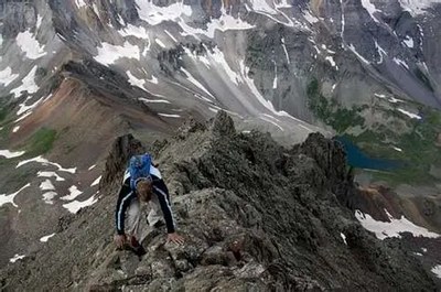 Scramble – Mount Sneffels - Southwest Ridge