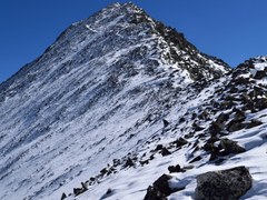 Scramble – Quandary Peak via West Ridge