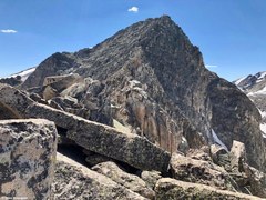 Scramble – RMNP - Gorge Lakes Rim Traverse