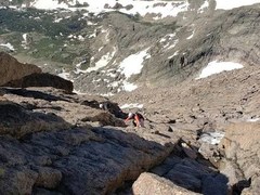 Scramble – RMNP - Longs Peak