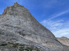 Scramble – Spearhead via Northeast Ramp