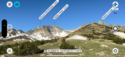 Scramble – State Forest State Park - Static-Richthofen Traverse Scramble – State Forest State Park - Static-Richthofen Traverse