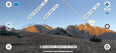 Scramble – State Forest State Park - Static-Richthofen Traverse Scramble – State Forest State Park - Static-Richthofen Traverse