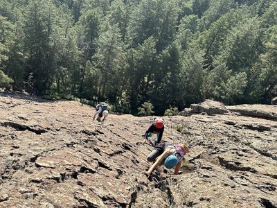 Scramble – Sunrise Flatirons Scramble *Buckets and Freeway*
