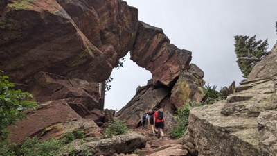 Scramble – Sunrise Flatirons Scramble - Royal Arch Scramble – Sunrise Flatirons Scramble - Royal Arch