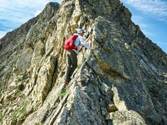 Scramble – Tenmile Traverse Frisco to Mayflower Gultch