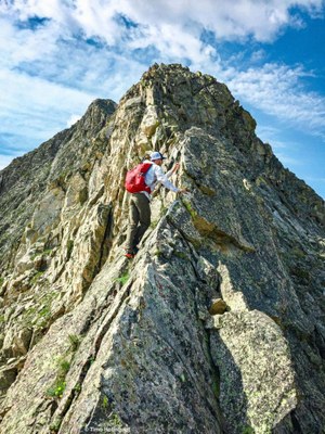 Scramble – Tenmile Traverse Frisco to Mayflower Gultch
