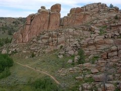 Scramble – Vedauwoo Recreation Area