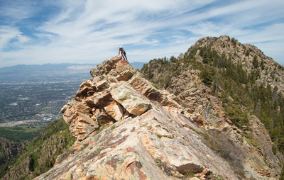 Scramble – Wildcat Ridge Traverse Scramble – Wildcat Ridge Traverse
