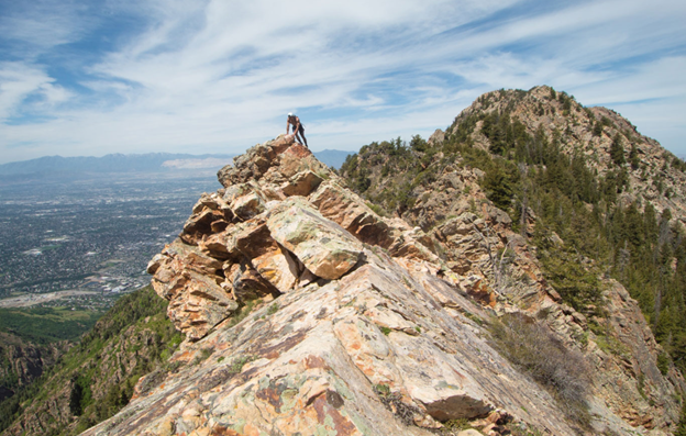 Scramble – Wildcat Ridge Traverse — The Colorado Mountain Club