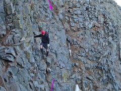 Scramble – Wilson Peak
