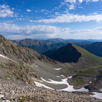 Scramble – Torreys Peak via Kelso Ridge Scramble Scramble – Torreys Peak via Kelso Ridge Scramble