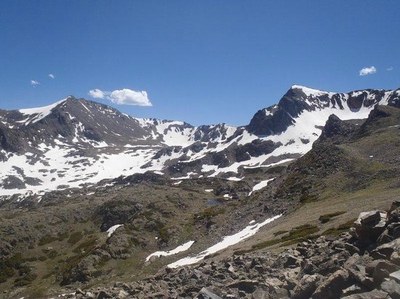 Snow Climb – Mount Jasper Snow Climb – Mount Jasper