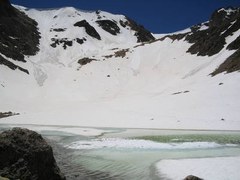 Snow Climb – RMNP - Bear Lake TH - Ptarmigan Glacier Snow Climb – RMNP - Bear Lake TH - Ptarmigan Glacier