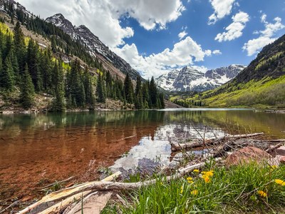 Summit 2026 – North Maroon Peak