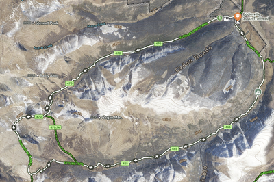 Summit 2026 – San Luis Peak - Northeast Ridge