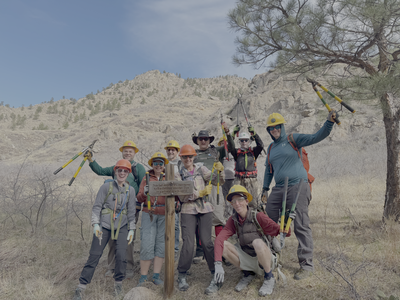 Trail Maintenance – Greyrock Mountain TH