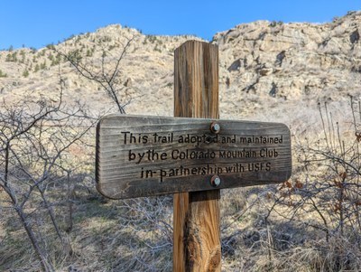 Trail Maintenance – Greyrock Mountain TH