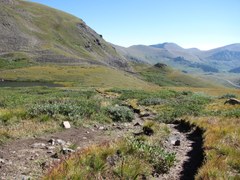 Trail Maintenance – Guanella Pass