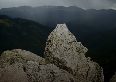Alps Mountain