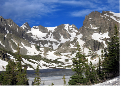 Apache Peak