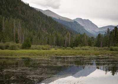 Arapaho Bay Campground