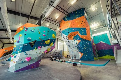 Ascent Climbing Gym Ascent Climbing Gym