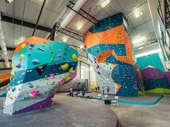 Ascent Climbing Gym Ascent Climbing Gym