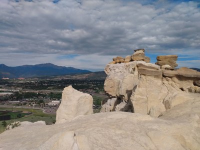 Austin Bluffs Open Space
