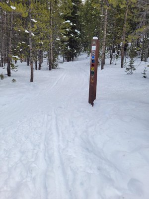 B&B Mine Trailhead