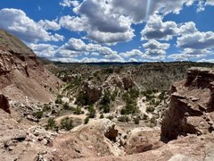 Bangs Canyon Special Recreation Managment Area