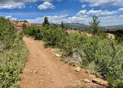 Bear Creek Cañon Park