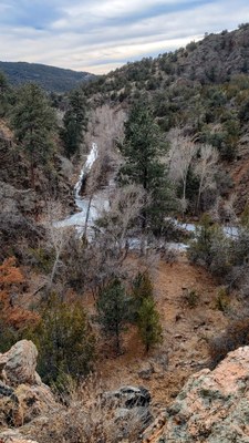 Beaver Creek Wilderness Study Area